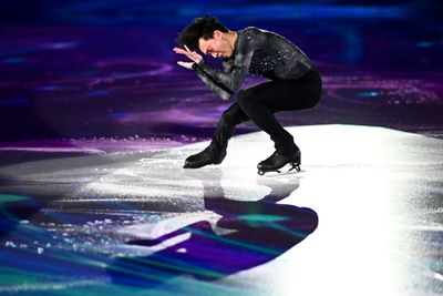 Covid strikes twice: US skater barred from closing ceremony after missing competition