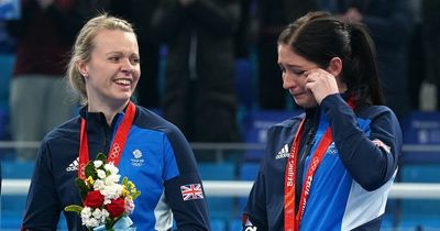 Emotional Eve Muirhead on 'rollercoaster' ride to Team GB's Winter Olympics curling gold