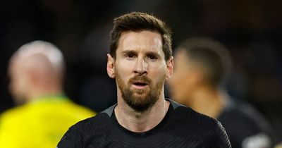 Lionel Messi savaged for role in PSG defeat as Georginio Wijnaldum 'nightmare' continues