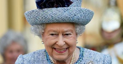 Queen's health battles as she tests positive for Covid - strained back and surgery