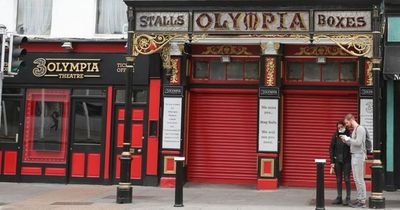 Plans submitted to redevelop Olympia Theatre's iconic red exterior