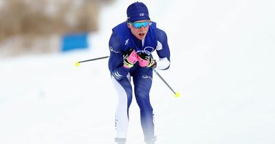 Cross-country skier suffers frozen penis at Winter Olympics – 'Pain was unbearable'