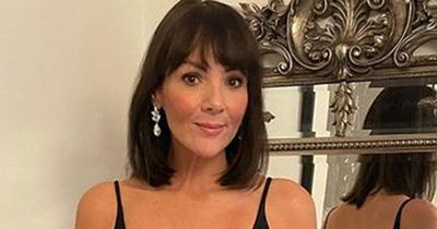 Martine McCutcheon shares simple 80/20 diet trick that got her in best shape ever