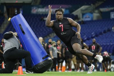 NFL scouting combine informs prospects of bubble protocols