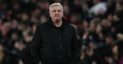 Newcastle and West Brom fans react as Steve Bruce's dismal record continues