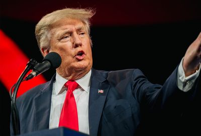 Trump is a "walking perjury case"