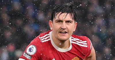 Gary Neville hails Harry Maguire goal as Man United end corner hoodoo vs Leeds