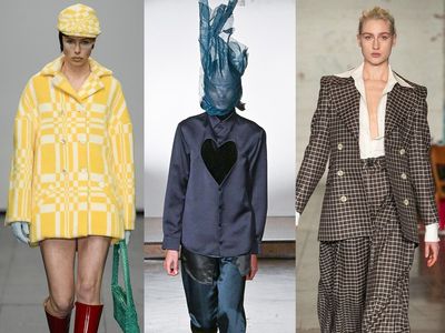 ‘It’s so surreal’: How London Fashion Week’s new faces are ruling the roost