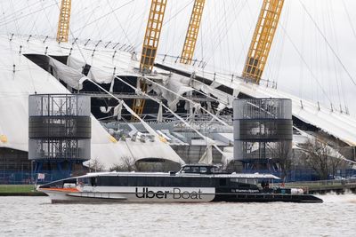 O2 arena to remain closed until Friday after Storm Eunice shreds roof