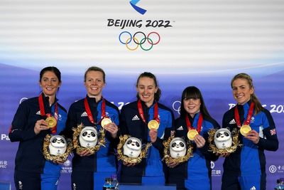 Queen congratulates gold-medal winning curlers on ‘outstanding performance’