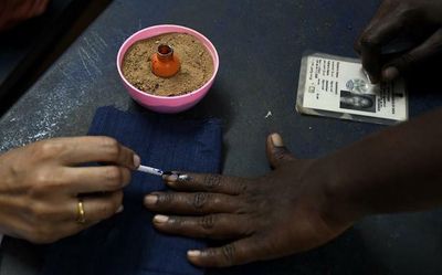 Tamil Nadu urban local body polls | Repoll ordered in seven booths