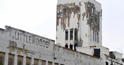 Developers give update on Littlewoods building project
