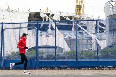 Storm-damaged O2 reveals when it will reopen