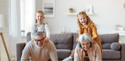 Family Day imagery neglects family caregivers' care work; it needs to be valued