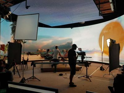 Film's digital screen revolution