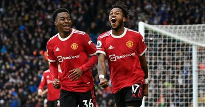 Leeds 2-4 Man Utd: 5 talking points as Fred and Anthony Elanga save Red Devils in derby