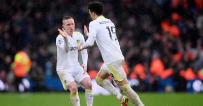 Leeds United player ratings as Adam Forshaw shines despite Man Utd win