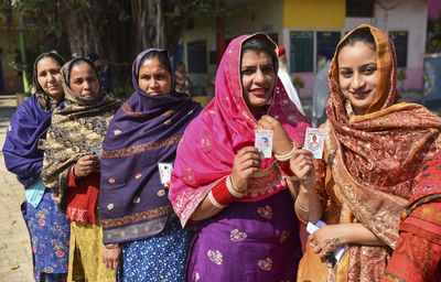 Farmer anger will test PM Modi as voting ends in India’s Punjab