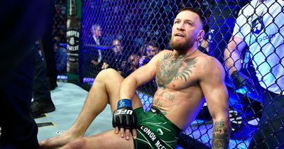 Conor McGregor mocked for not having won a fight "since the 90s" ahead of comeback