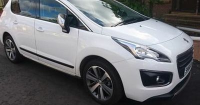 Teen arrested after car allegedly stolen from Scots town is found in England