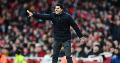 Arsenal's next six Premier League fixtures compared to Manchester United, West Ham and Tottenham