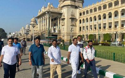 Frequent disruptions affecting legislative business