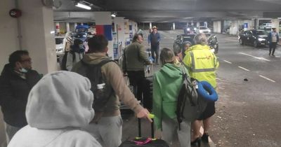 Passengers 'screamed and prayed' in terrifying killer storm landing at UK airport