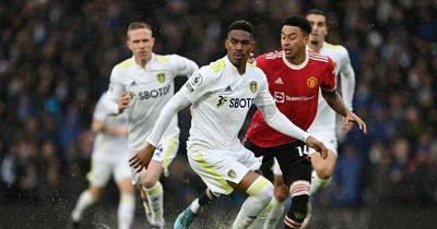 Leeds United fans bemoan costly defensive lapses in 'fighting' defeat to Manchester United