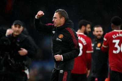 Leeds 2-4 Man United: Ralf Rangnick’s substitutions pay off in Elland Road thriller