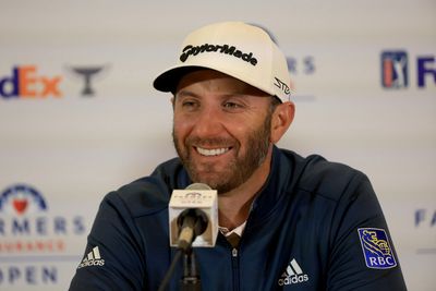 Dustin Johnson is ‘fully committed to the PGA Tour’ despite Saudi Arabia-backed Super Golf League rumors