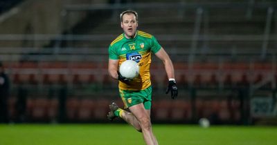 Donegal injury news: Michael Murphy to return in coming weeks but Caolan McGonagle a doubt for Ulster opener