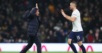 Eric Dier reveals Antonio Conte's Tottenham gameplan that was integral to Man City victory