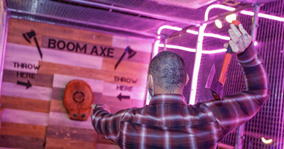 Sneak peek inside Glasgow’s new entertainment venue at St Enoch Centre