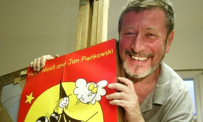 Jan Pieńkowski, illustrator of Meg and Mog books, dies at 85