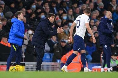 Tottenham: Harry Kane reveals Antonio Conte tactical message which inspired Manchester City win