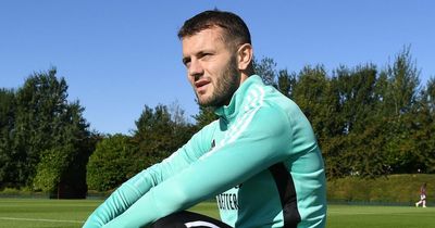 Jack Wilshere finally signs for new club after months training with Arsenal