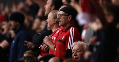 Nottingham Forest fans have City Ground redevelopment theory after major update