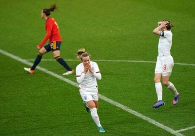 England 0-0 Spain: Lionesses impress in second consecutive Arnold Clark Cup draw