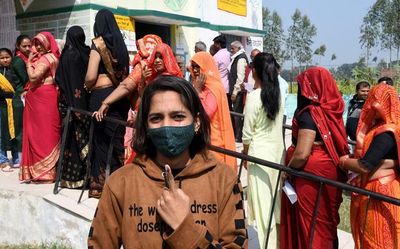 65% turnout in Punjab, 60% in Uttar Pradesh phase 3
