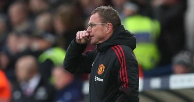 Ralf Rangnick's Man Utd changes solve "weird" set-piece failure