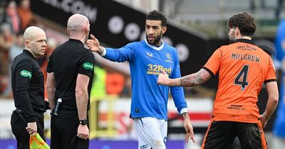 Rangers have unlikely ally in penalty row as Bobby Madden stands in eye of the storm - Hotline