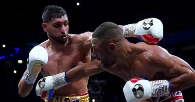 Has Amir Khan retired? Exactly what was said after Kell Brook defeat