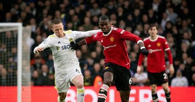 Adam Forshaw draws key Leeds United positive to come out of Man United defeat