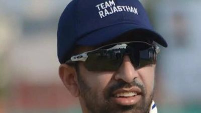 Lomror did a good job, says Rajasthan captain Menaria