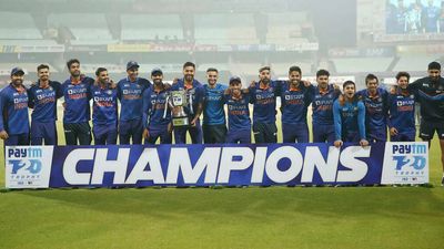 India vs West Indies 3rd T20I: Suryakumar, Venkatesh shine as India seal 3-0 sweep