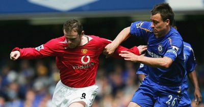 John Terry responds to Wayne Rooney after controversial Chelsea vs Man United injury admission