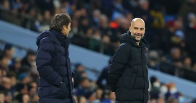 Antonio Conte ignored Mikel Arteta and Arsenal mistake in Tottenham masterclass vs Man City