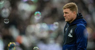 Eddie Howe deserves credit for revitalising Newcastle's old guard as well as their new signings