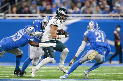 Taking an early offseason look at the Eagles’ 2022 opponents