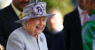 The Queen bags a winner at Newbury as she recovers from Covid